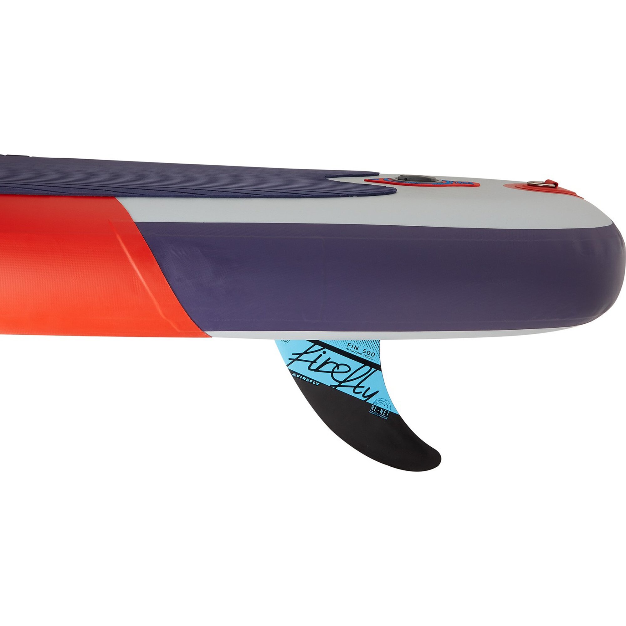 FIREFLY SUP-Board iSUP 3.0 10,6 BLUE LIGHT/NAVY DARK – Bild 3