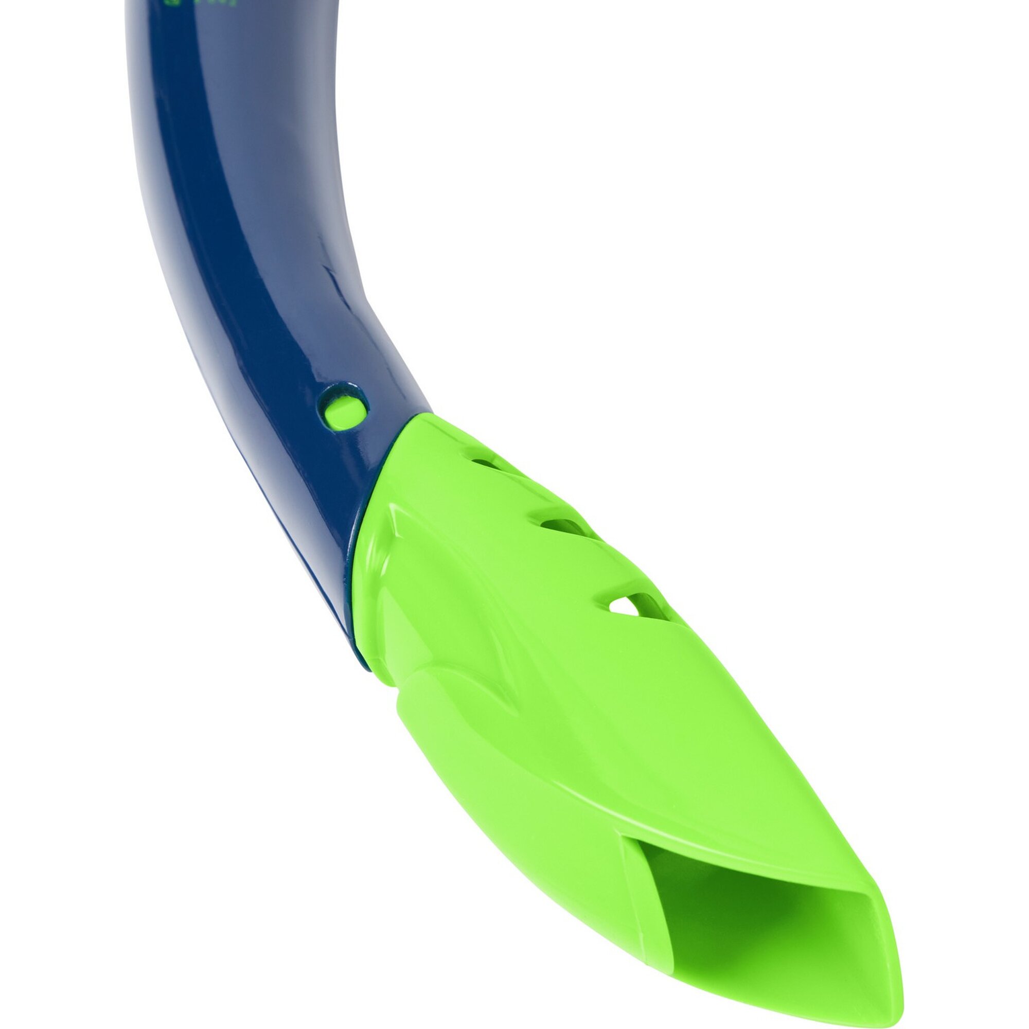 FIREFLY Ux.-Schnorchel SS7 II BLUE/GREEN LIME – Bild 2