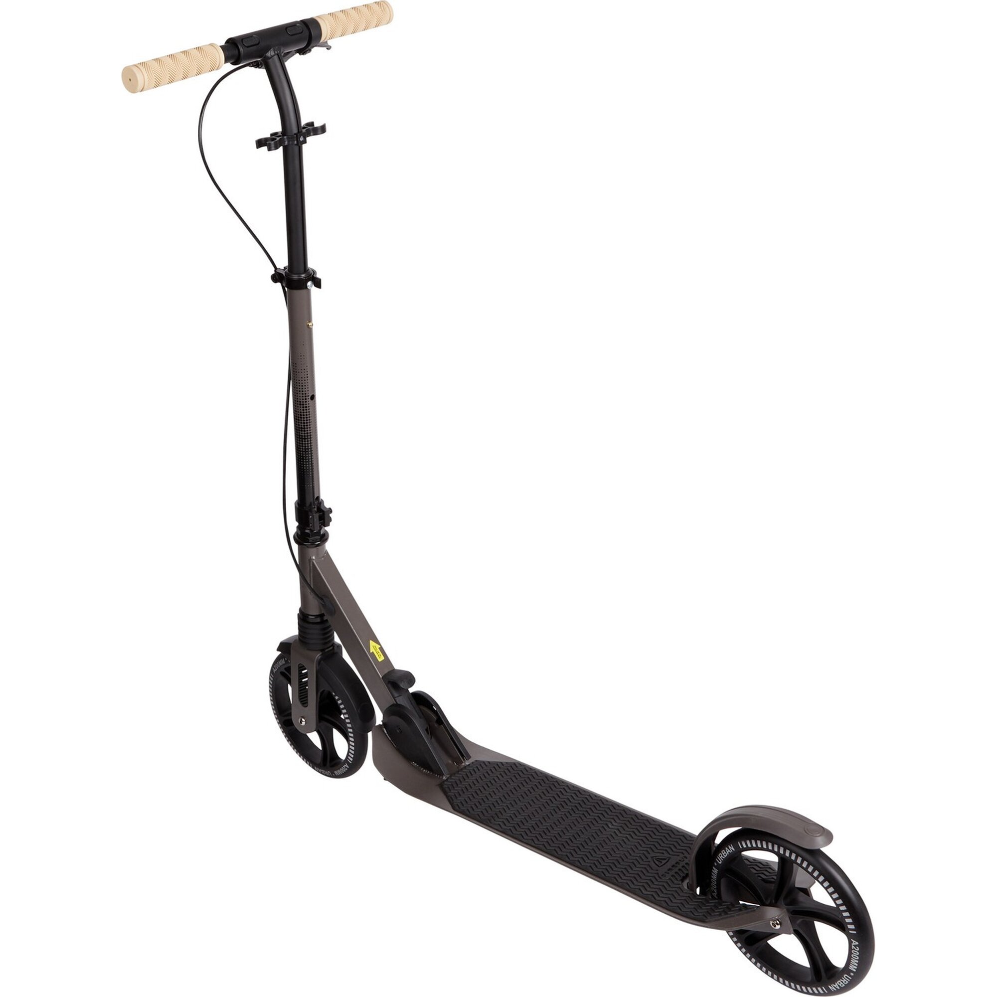 FIREFLY Ux.-Scooter A 200 2.0 BLACK/BEIGE/SILVER – Bild 2