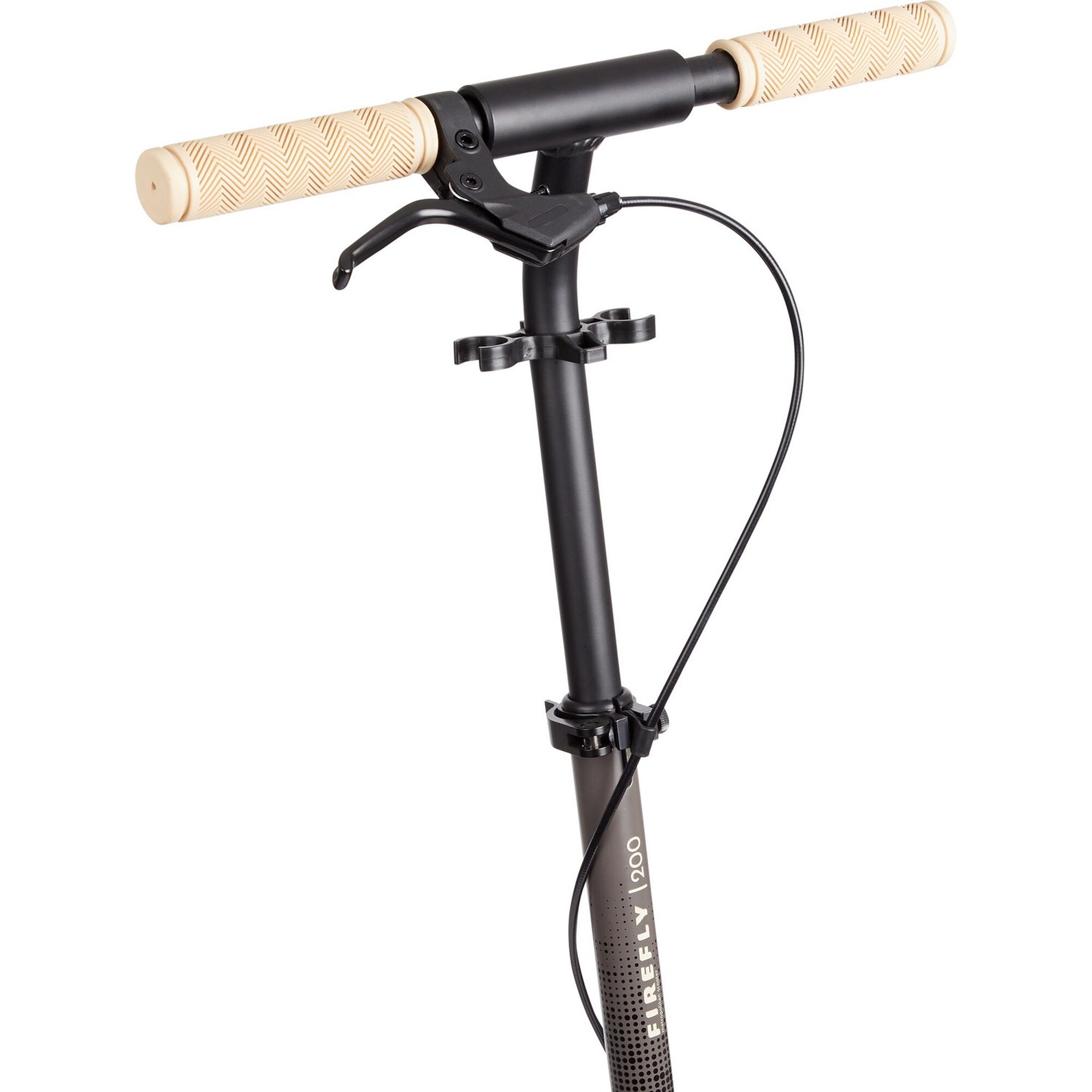 FIREFLY Ux.-Scooter A 200 2.0 BLACK/BEIGE/SILVER – Bild 3