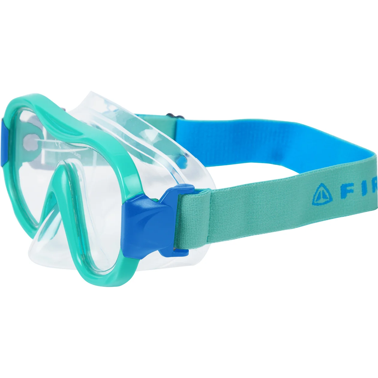 FIREFLY Ux.-Tauch-Maske SM5 II C TURQUOISE/TURQUOISE