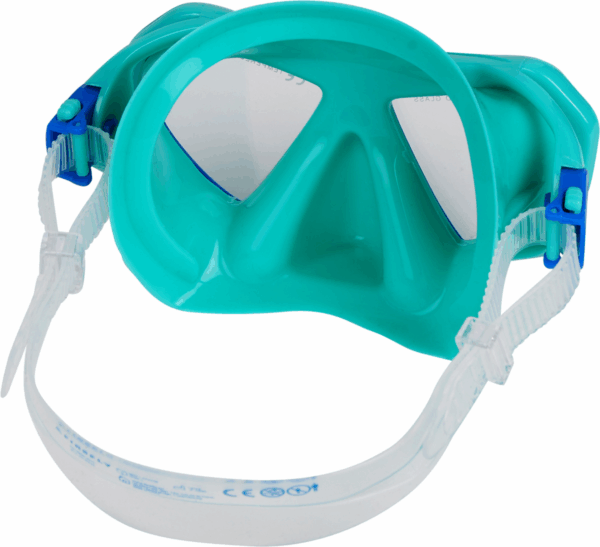 FIREFLY Ux.-Tauch-Maske SM7 I TURQUOISE/TURQUOISE – Bild 2