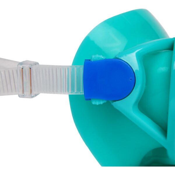 FIREFLY Ux.-Tauch-Maske SM7 I TURQUOISE/TURQUOISE – Bild 3
