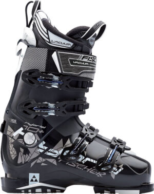 FISCHER ZEPHYR-HYBRID X 10+ VACUUM CF - BLK -