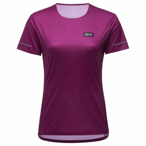 GORE WEAR Contest Daily Shirt Damen BQ00 PROCESS PURPLE