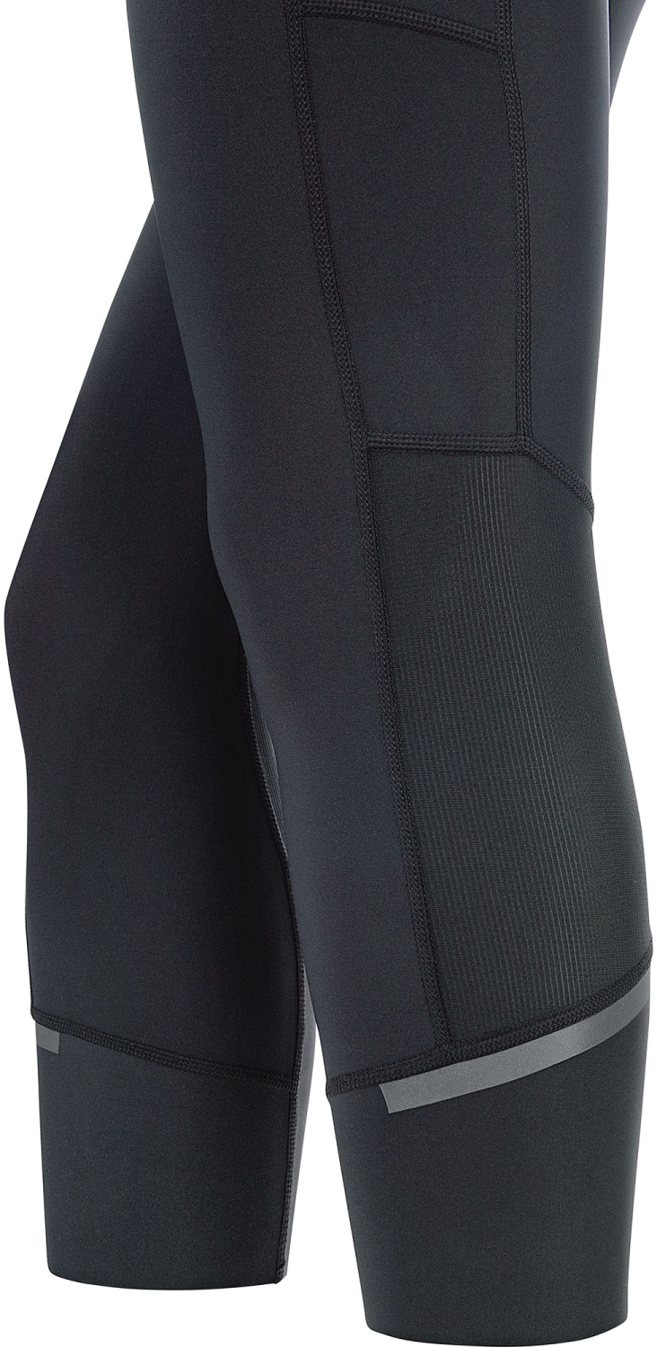 GORE WEAR Impulse 3/4 Tights Damen BLACK – Bild 3