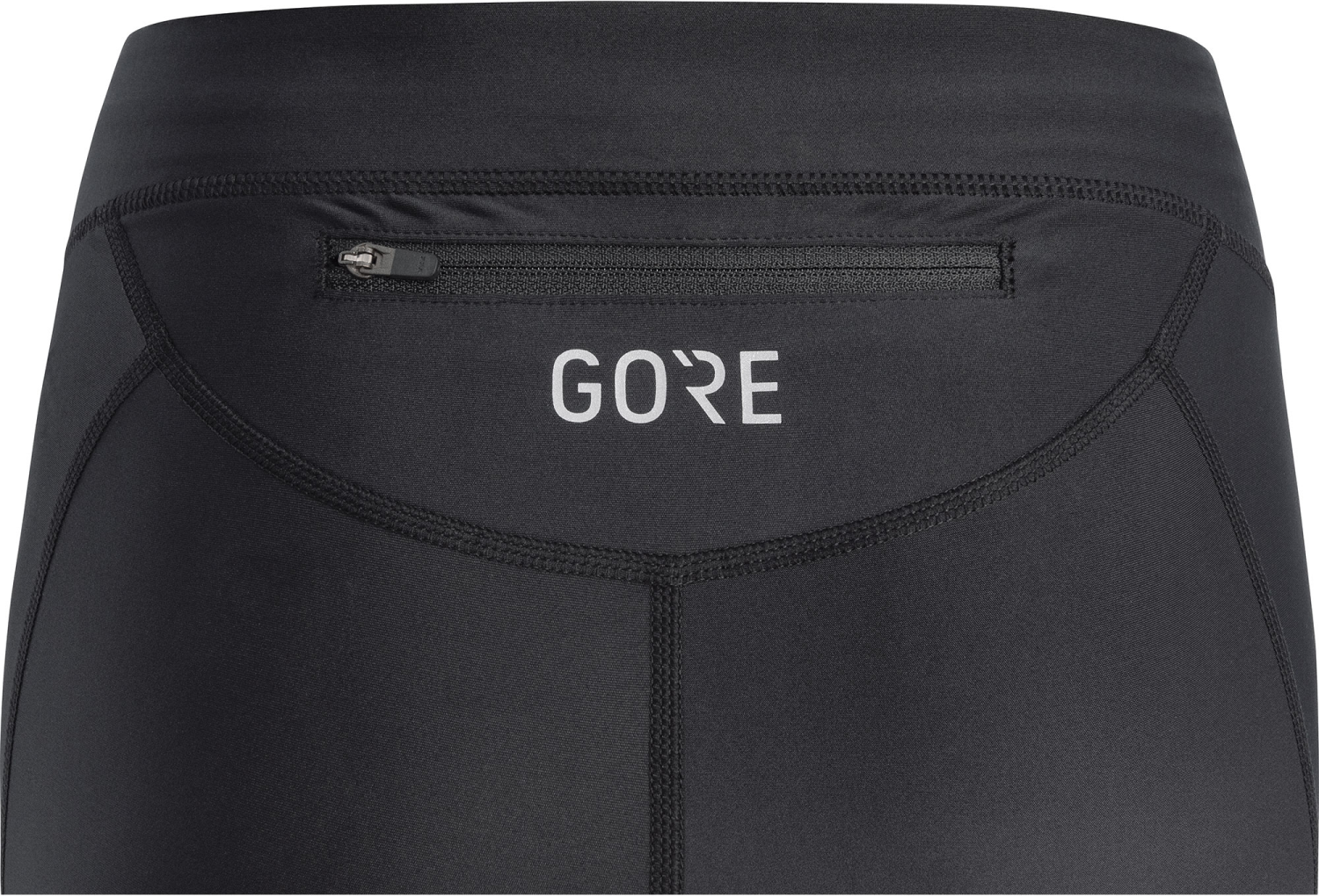 GORE WEAR Impulse 3/4 Tights Damen BLACK – Bild 5