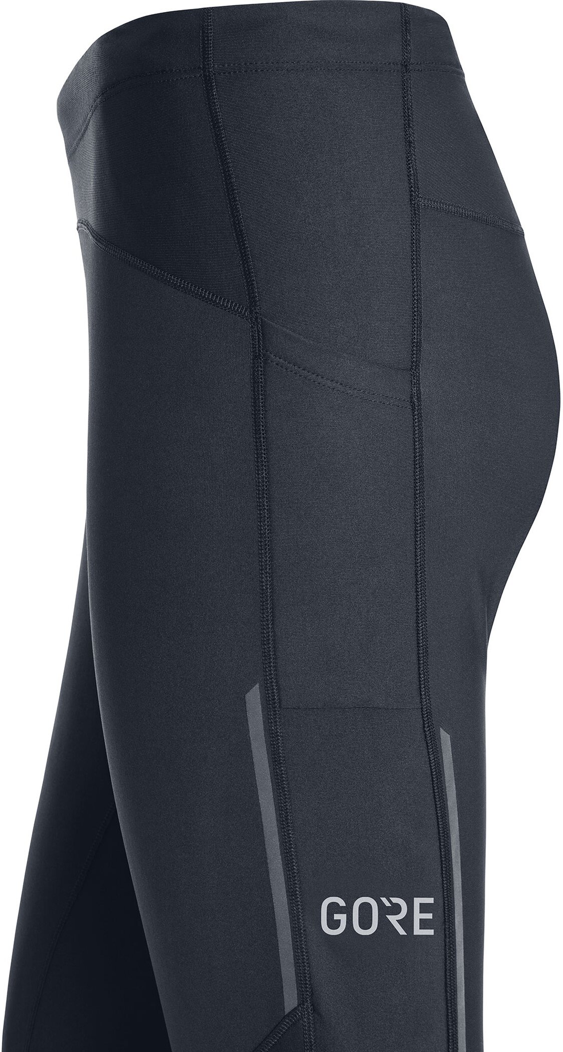 GORE WEAR R5 GTX I Tights BLACK – Bild 4