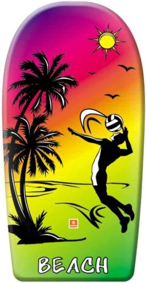 HAPPY PEOPLE Beach Body Board ca. 94 cm -