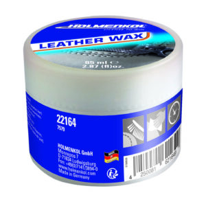 HOLMENKOL Leather Wax 85ml -