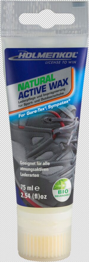 HOLMENKOL NATURAL ACTIVE WAX 75 ML - IM -