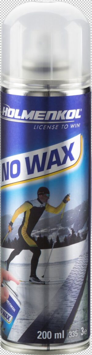 HOLMENKOL NOWAX -ANTI-ICE + GLIDER SPRAY 200ML