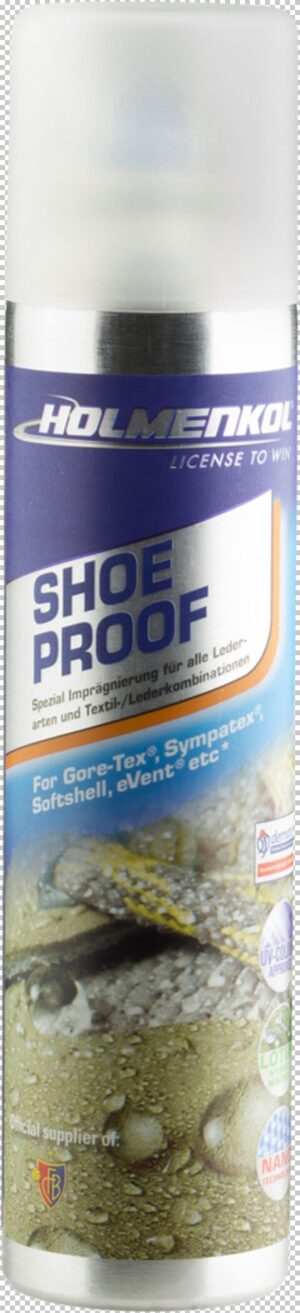 HOLMENKOL SHOEPROOF 250 ML -