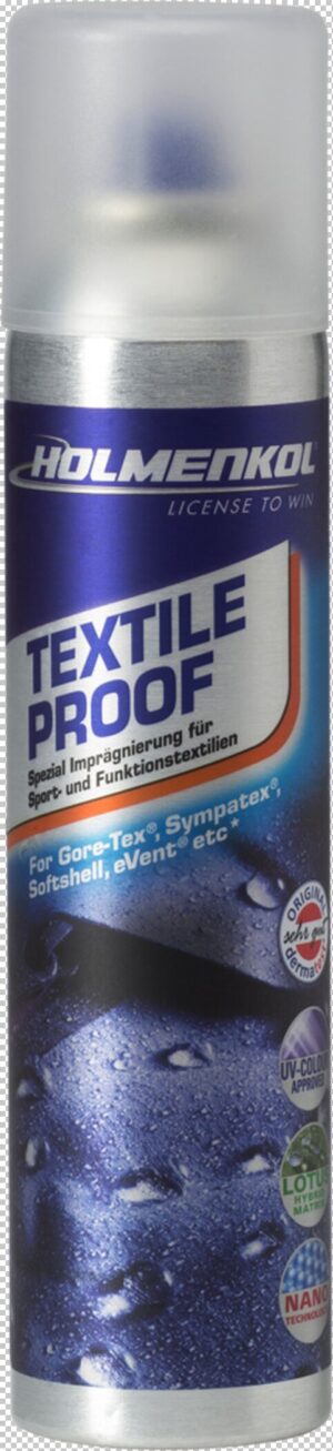 HOLMENKOL TEXTILEPROOF 250 ML -
