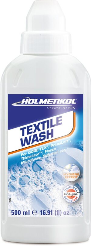 HOLMENKOL TEXTILEWASH 500 ML -