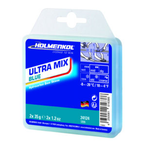 HOLMENKOL Ultramix Blue 2x35 g -