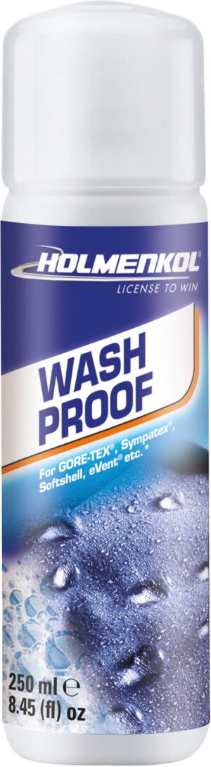 HOLMENKOL WASH PROOF 250 ML -