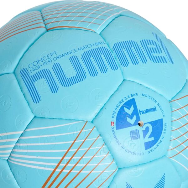 HUMMEL CONCEPT HB BLUE/ORANGE/WHITE – Bild 3