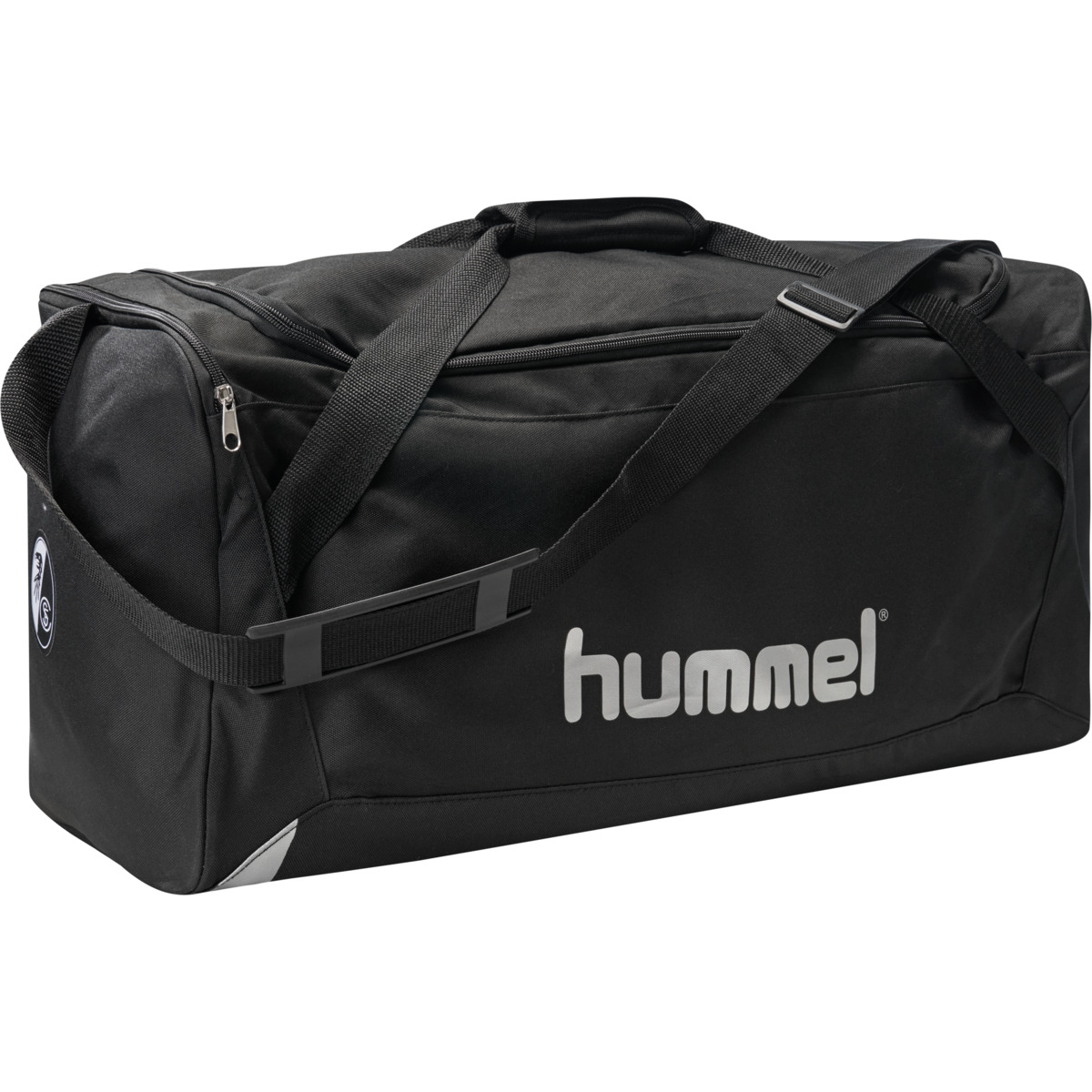 HUMMEL CORE SPORTS BAG BLACK
