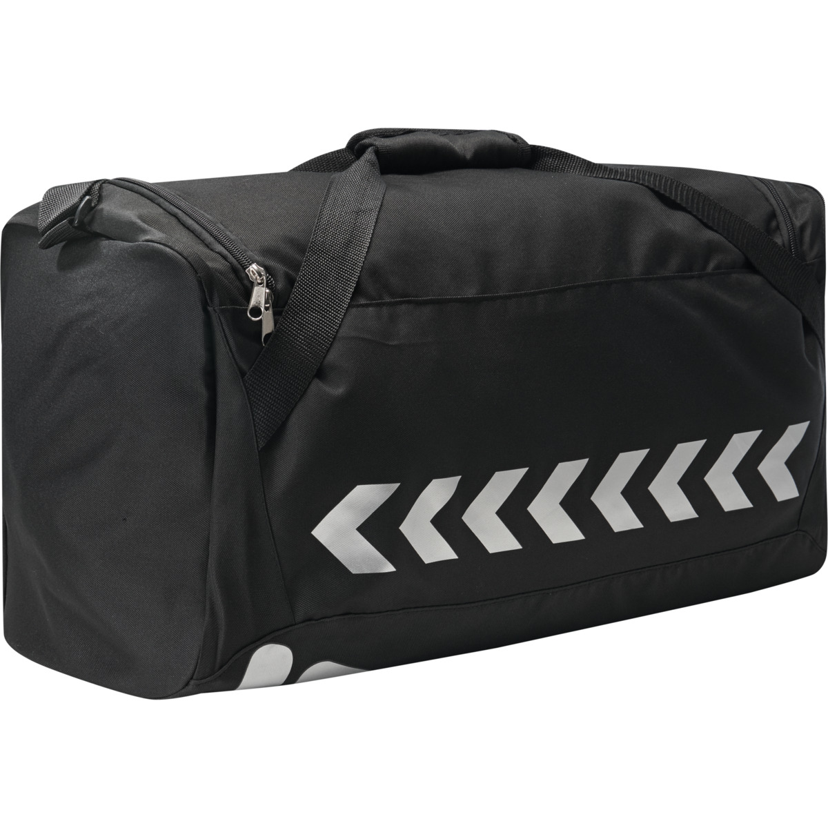 HUMMEL CORE SPORTS BAG BLACK – Bild 2