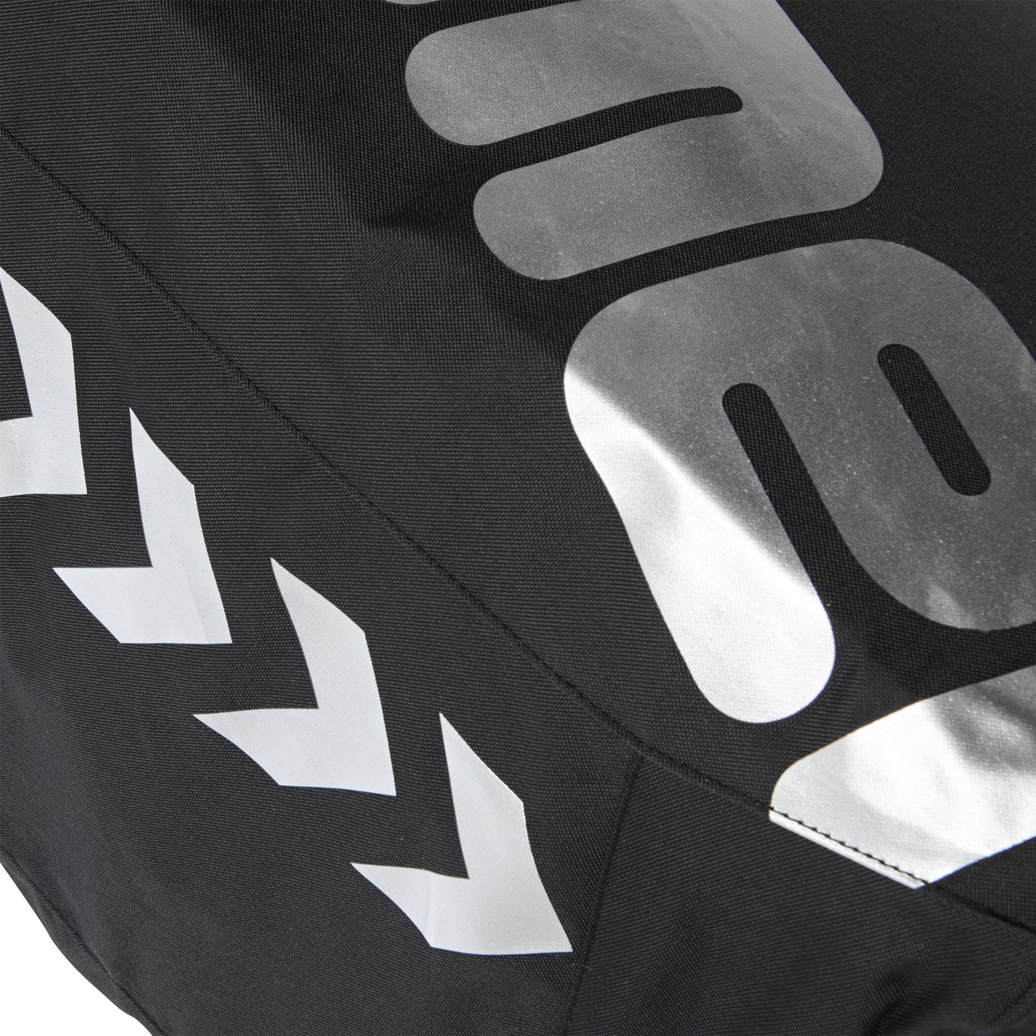 HUMMEL CORE SPORTS BAG BLACK – Bild 4