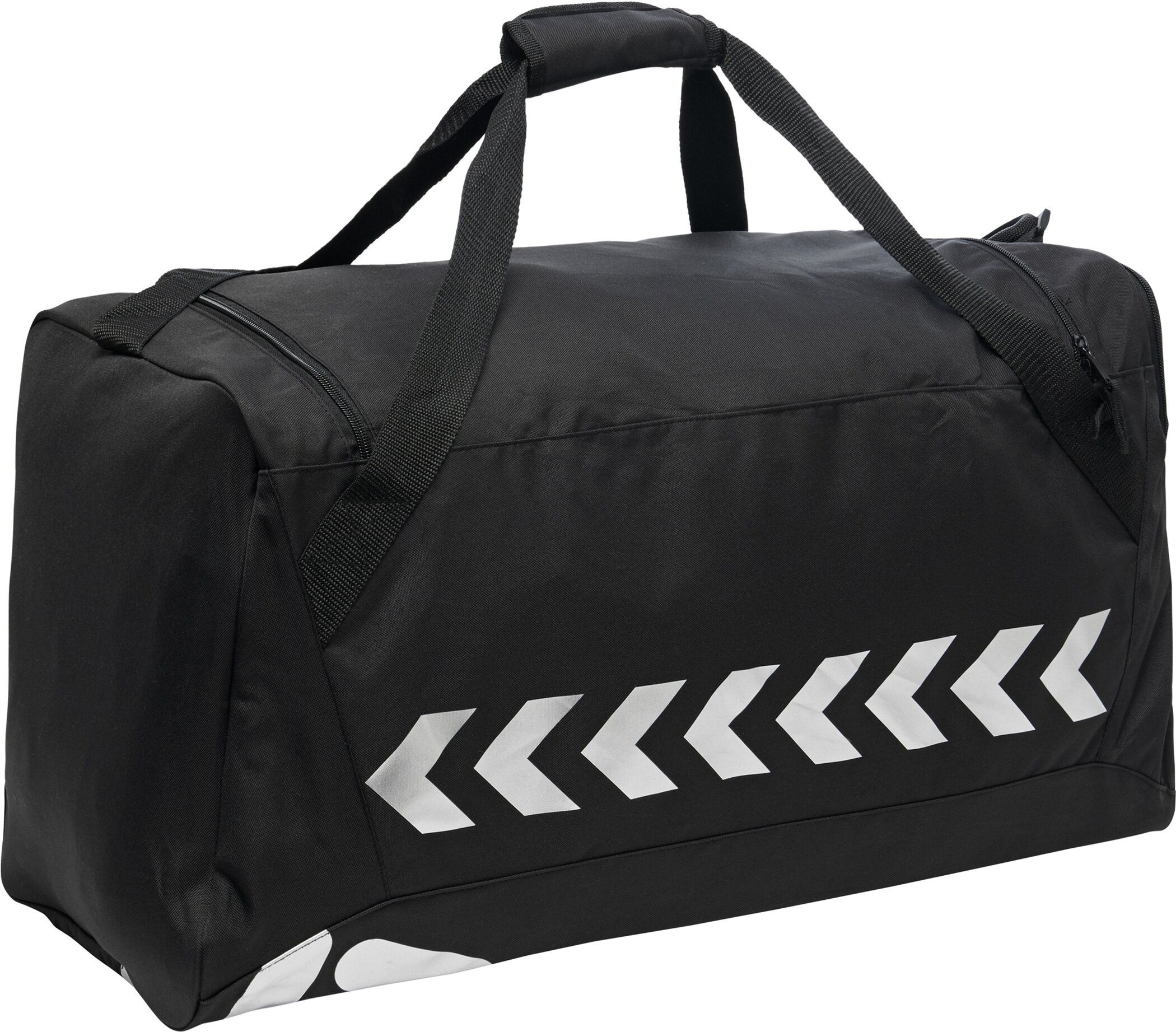 HUMMEL CORE SPORTS BAG BLACK – Bild 5