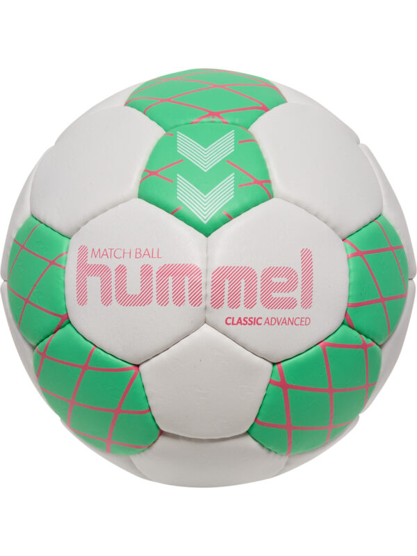 HUMMEL hmlCLASSIC ADVANCED HB OFF WHITE/GREEN/RED – Bild 2