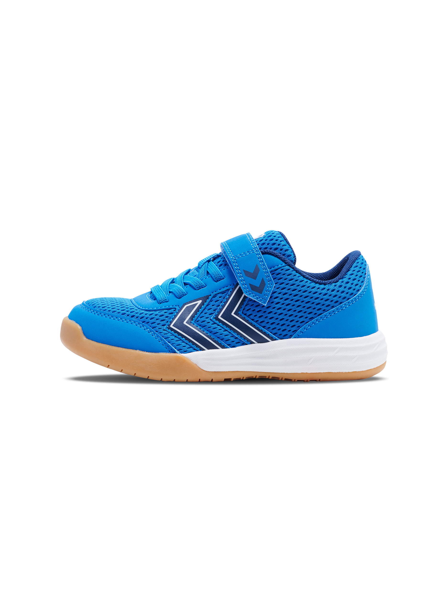 HUMMEL MULTIPLAY FLEX VC JR BLUE/WHITE