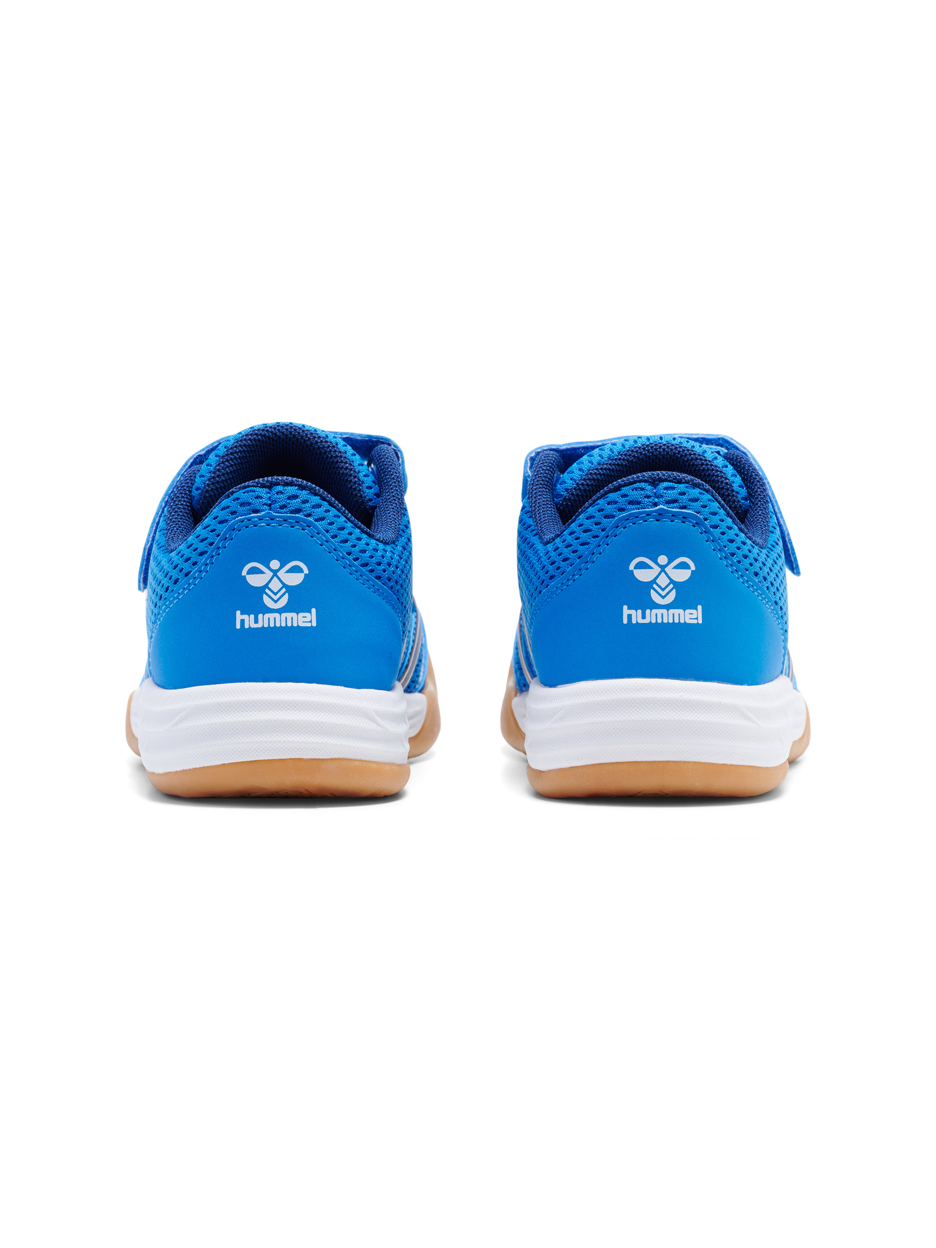 HUMMEL MULTIPLAY FLEX VC JR BLUE/WHITE – Bild 5
