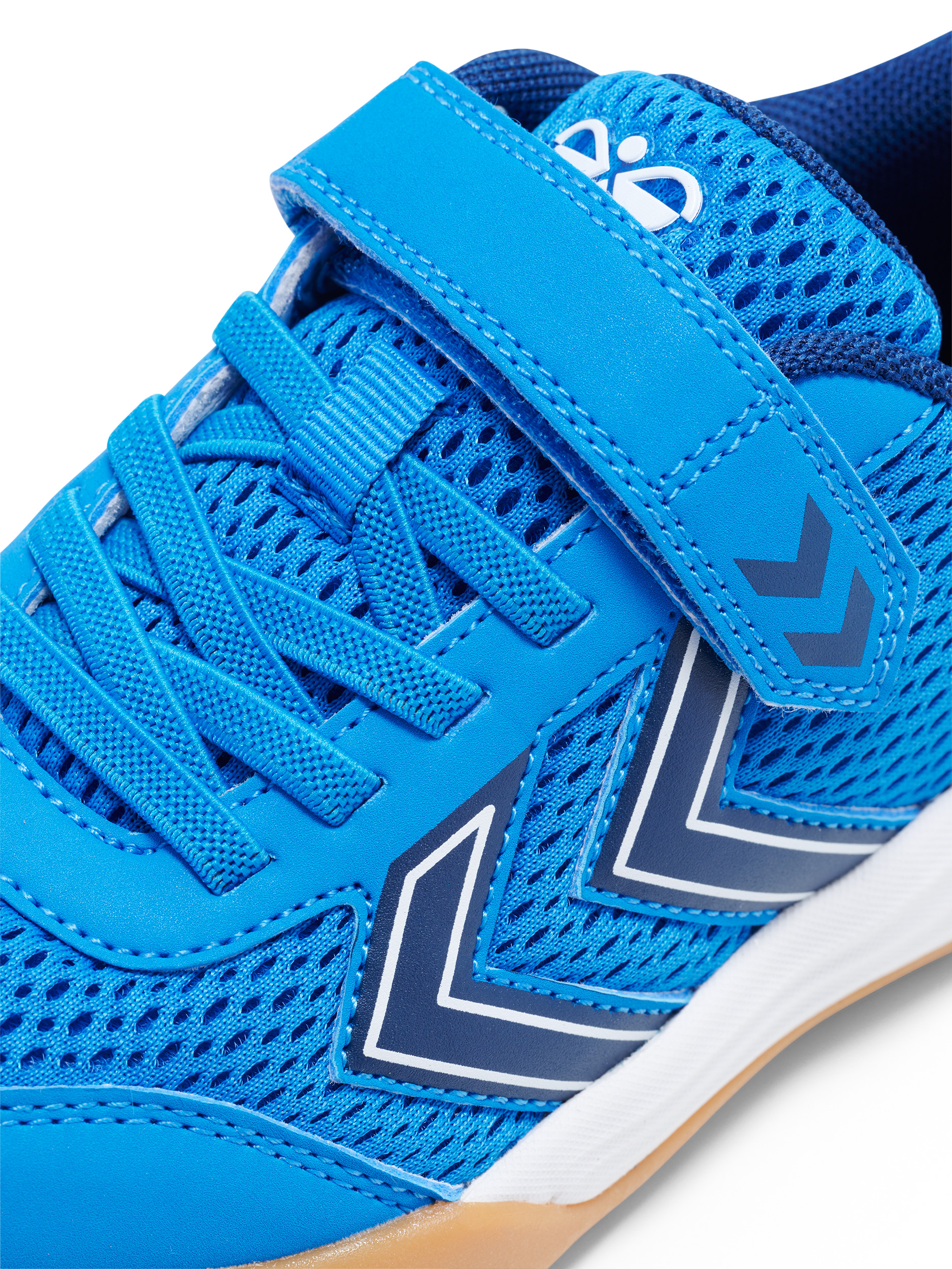 HUMMEL MULTIPLAY FLEX VC JR BLUE/WHITE – Bild 6