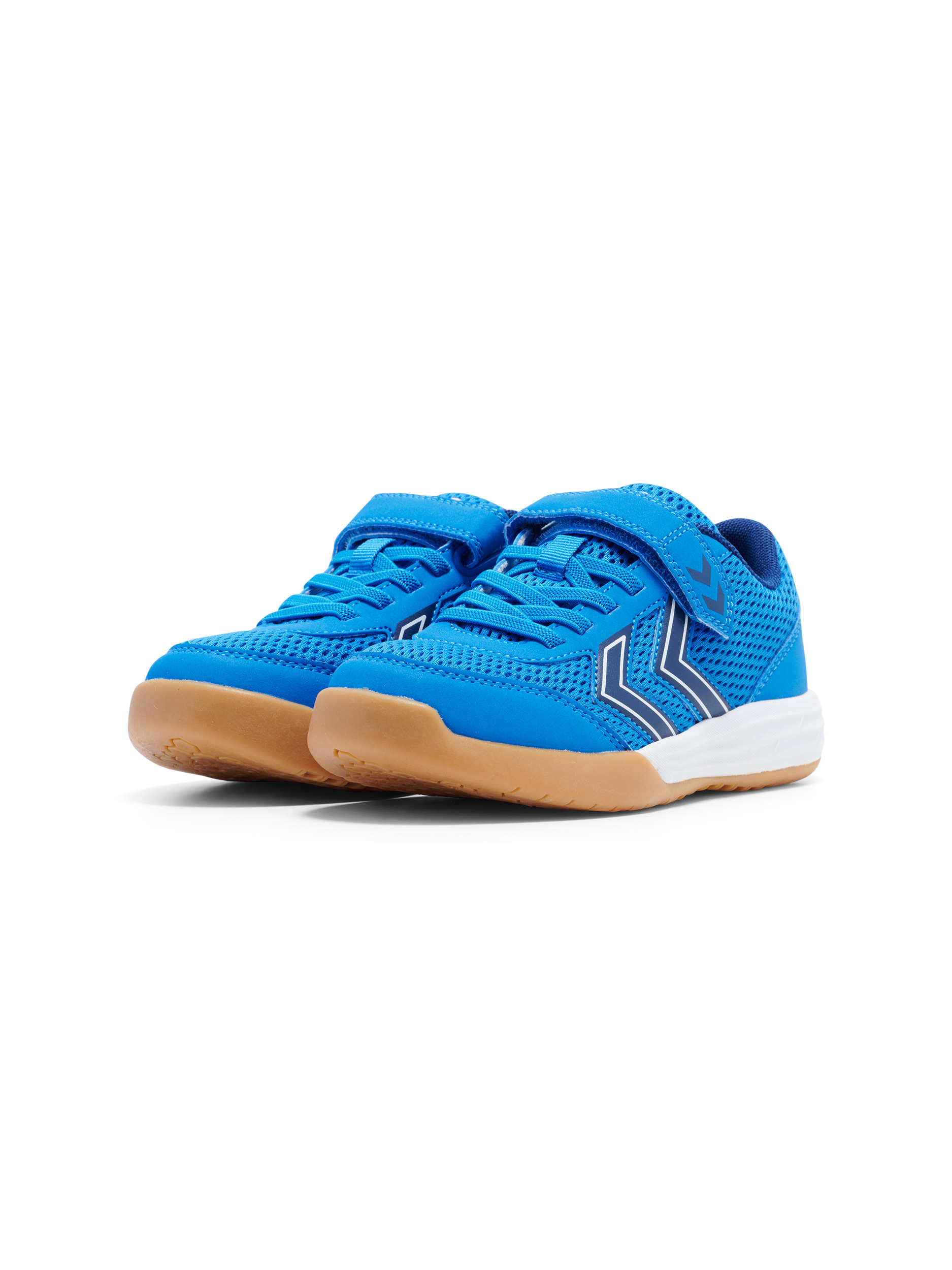 HUMMEL MULTIPLAY FLEX VC JR BLUE/WHITE – Bild 7