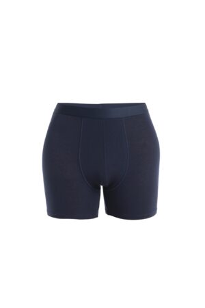 ICEBREAKER M Mer Core Boxers MIDNIGHT NAVY