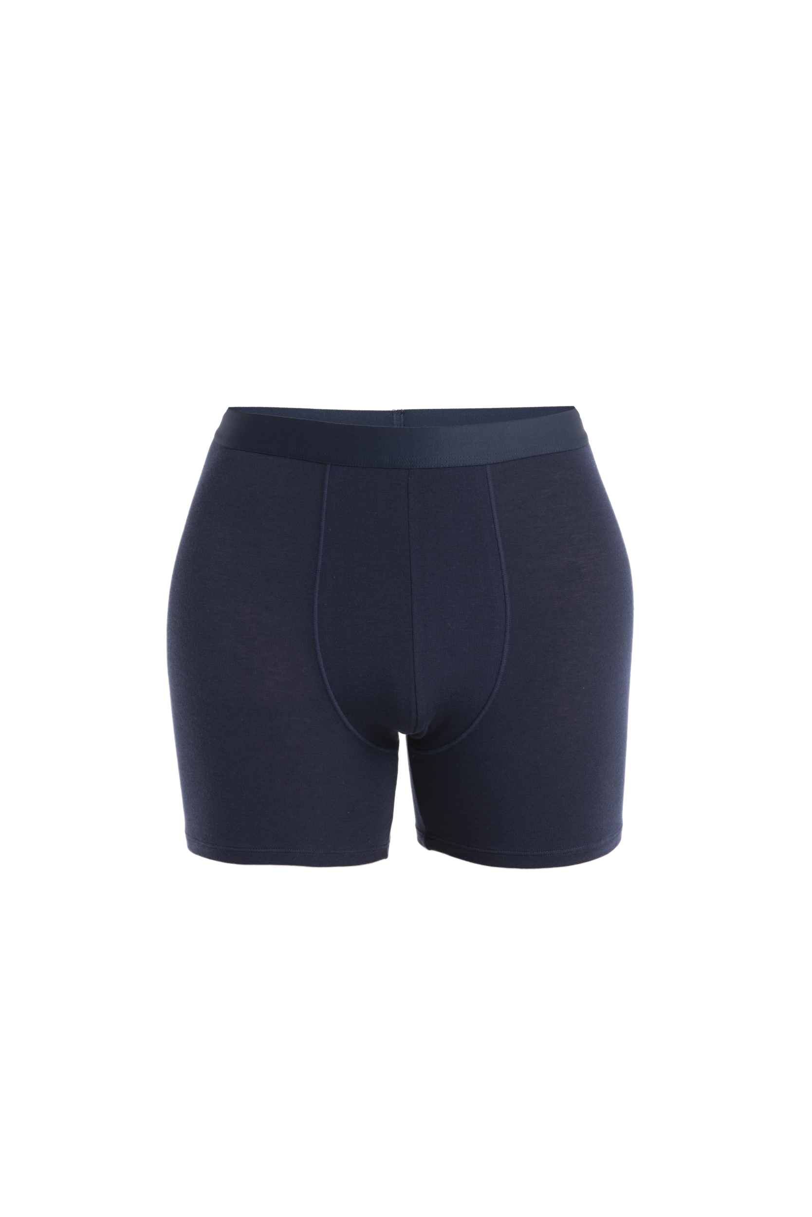 ICEBREAKER M Mer Core Boxers MIDNIGHT NAVY