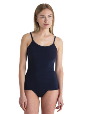ICEBREAKER W Mer Core Bikini MIDNIGHT NAVY