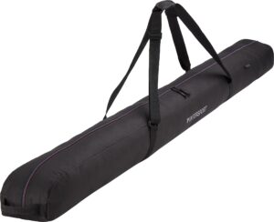 INTERSPORT Ski-Sack XC SKI COVER 2P BLACK