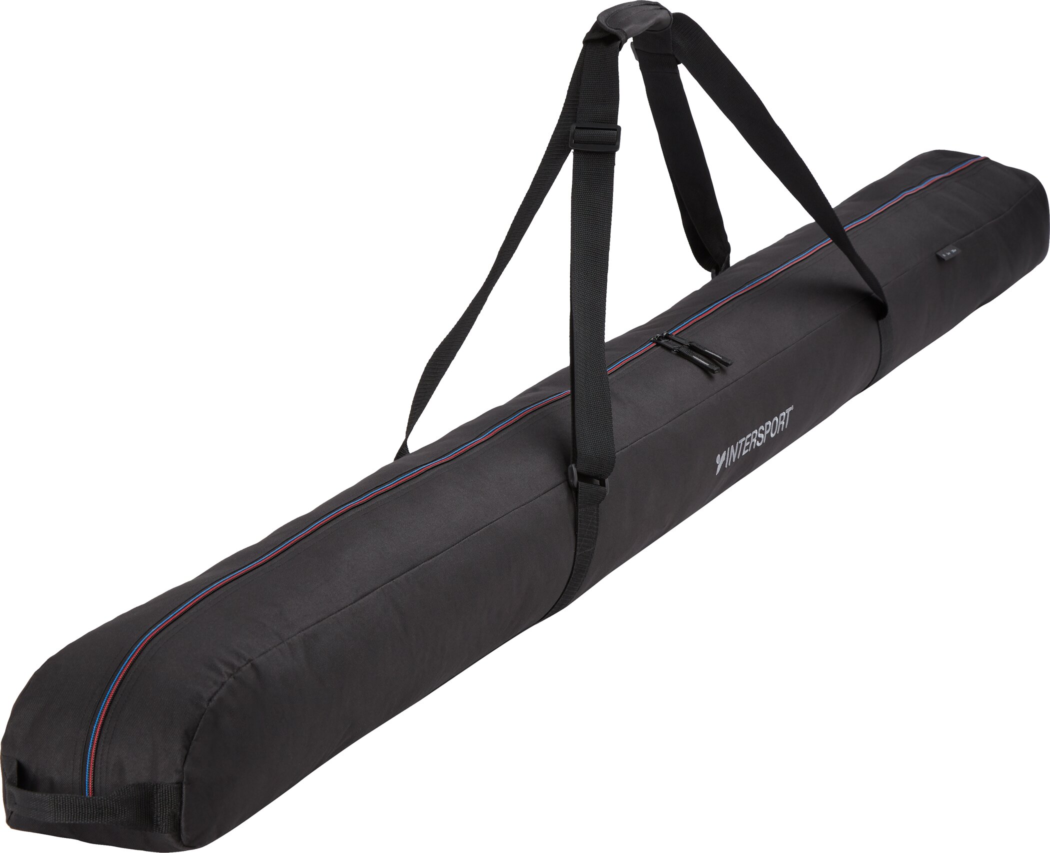 INTERSPORT Ski-Sack XC SKI COVER 2P BLACK