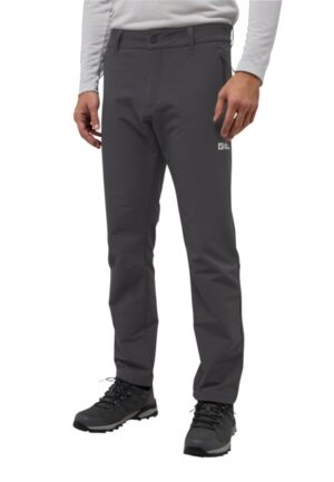JACK WOLFSKIN ACTIVATE THERMIC PANTS M PHANTOM