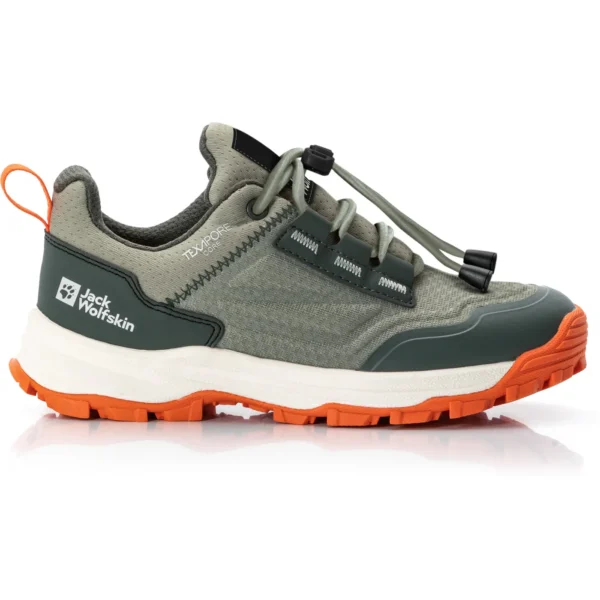 JACK WOLFSKIN CYROX TEXAPORE LOW K MINT LEAF