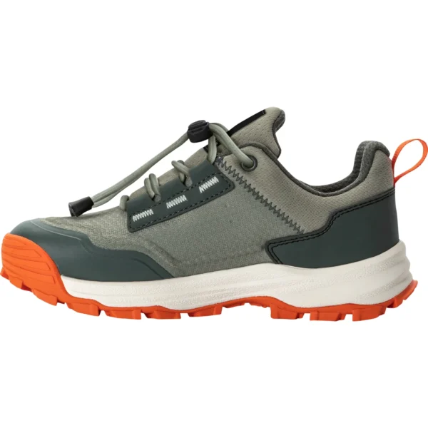 JACK WOLFSKIN CYROX TEXAPORE LOW K MINT LEAF – Bild 2