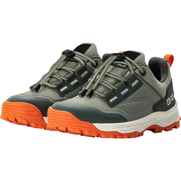 JACK WOLFSKIN CYROX TEXAPORE LOW K MINT LEAF – Bild 3