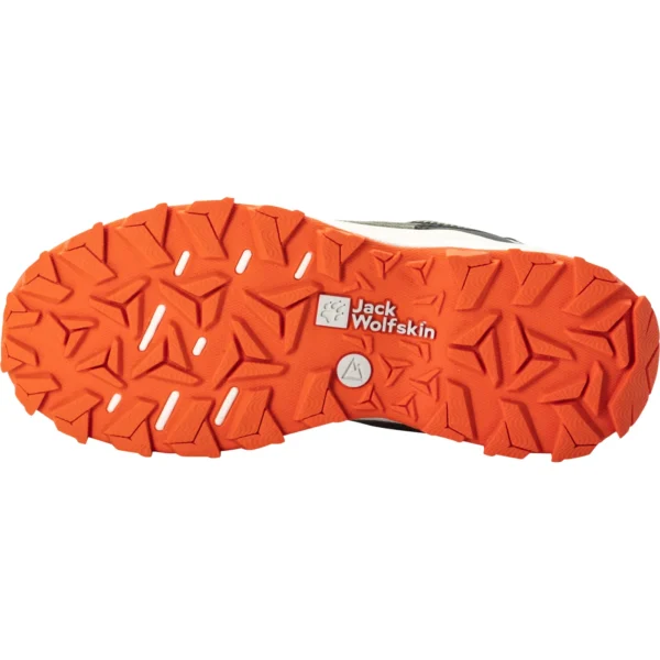 JACK WOLFSKIN CYROX TEXAPORE LOW K MINT LEAF – Bild 5