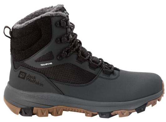 JACK WOLFSKIN EVERQUEST TEXAPORE HIGH M PHANTOM / GREY