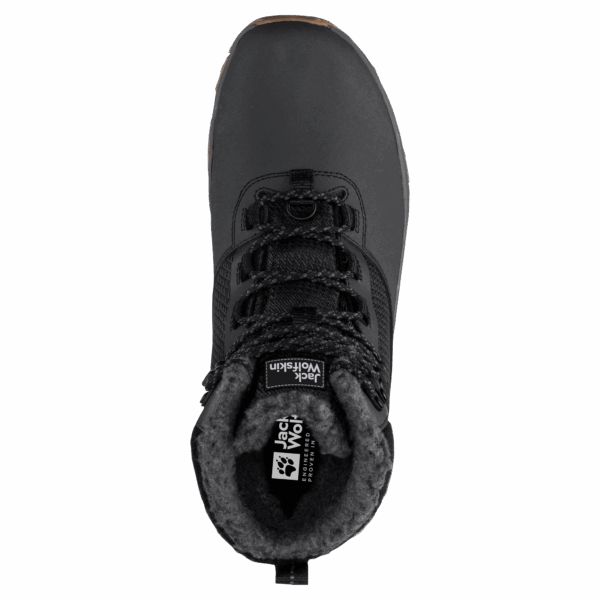 JACK WOLFSKIN EVERQUEST TEXAPORE HIGH M PHANTOM / GREY – Bild 4