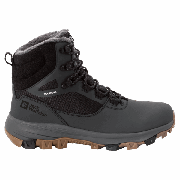 JACK WOLFSKIN EVERQUEST TEXAPORE HIGH M PHANTOM / GREY – Bild 5