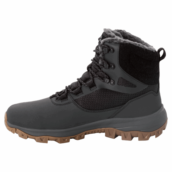 JACK WOLFSKIN EVERQUEST TEXAPORE HIGH M PHANTOM / GREY – Bild 6