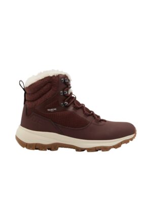 JACK WOLFSKIN EVERQUEST TEXAPORE HIGH W DARK MAHOGANY