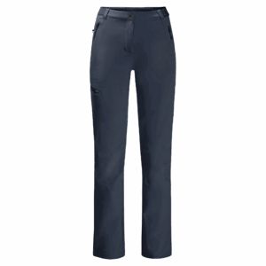 JACK WOLFSKIN GEIGELSTEIN PANTS W NIGHT BLUE