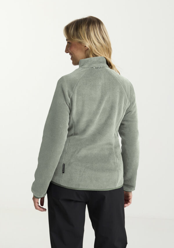 JACK WOLFSKIN HEIDELSTEIN INS JKT W SLATE GREEN – Bild 7