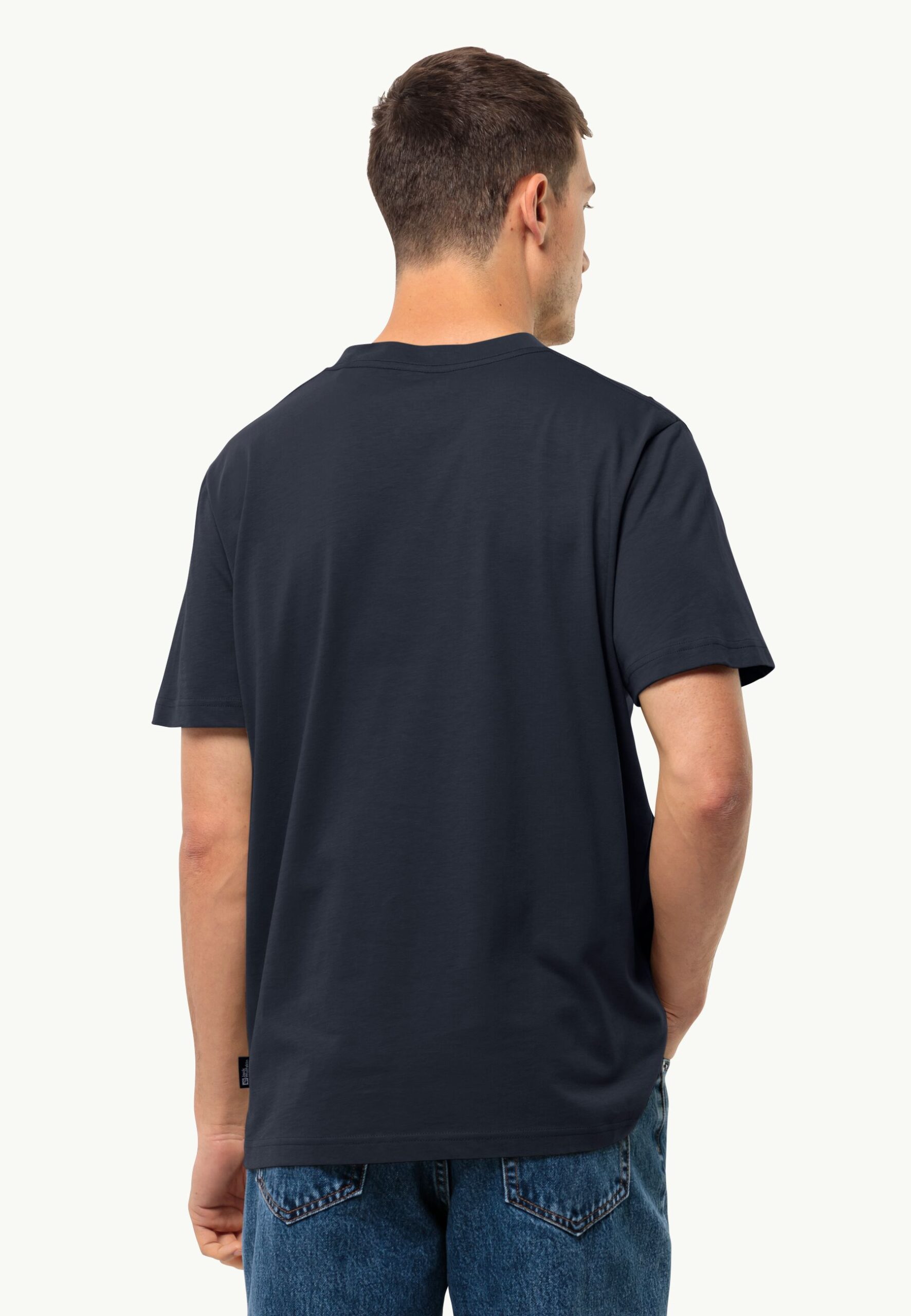 JACK WOLFSKIN JACK TENT T M NIGHT BLUE – Bild 2