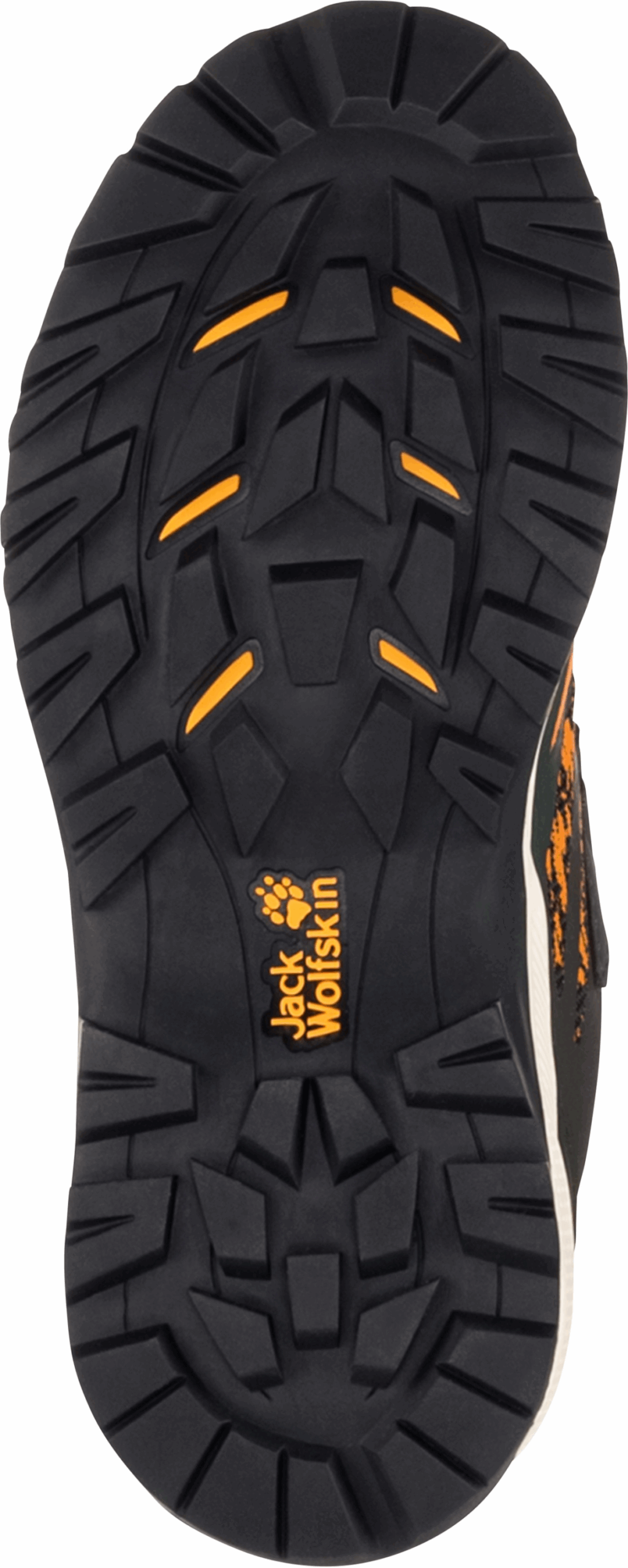 JACK WOLFSKIN VILLI HIKER TEXAPORE LOW K PHANTOM – Bild 2